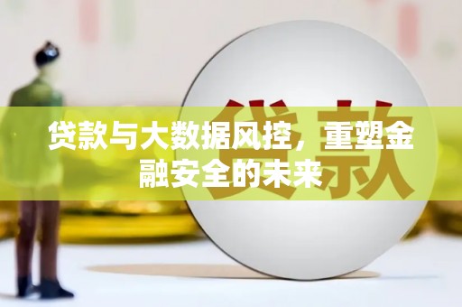 山阳贷款与大数据风控，重塑金融安全的未来