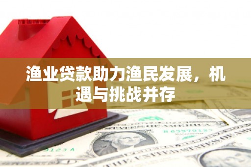 墨江渔业贷款助力渔民发展，机遇与挑战并存