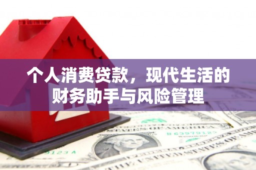 南康个人消费贷款，现代生活的财务助手与风险管理