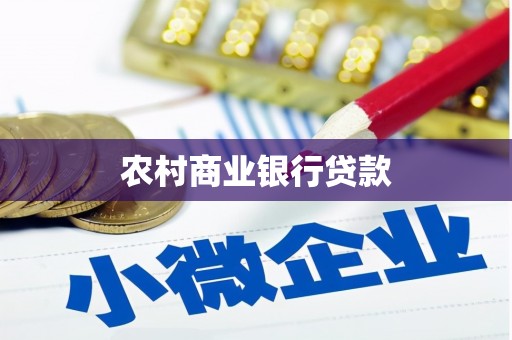 岳塘农村商业银行贷款