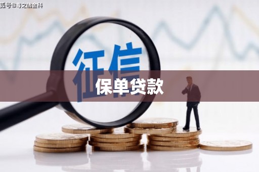 五河保单贷款
