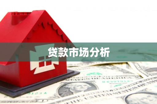 怀安贷款市场分析