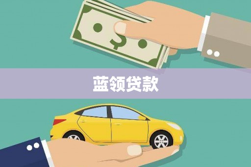 洋县蓝领贷款