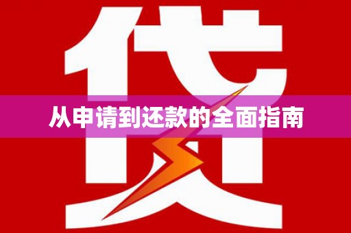 乐亭从申请到还款的全面指南