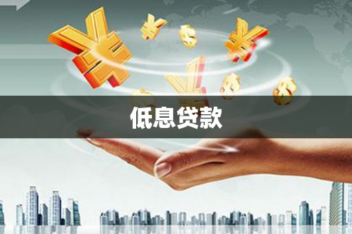 南投低息贷款