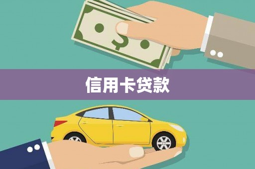 卢龙信用卡贷款