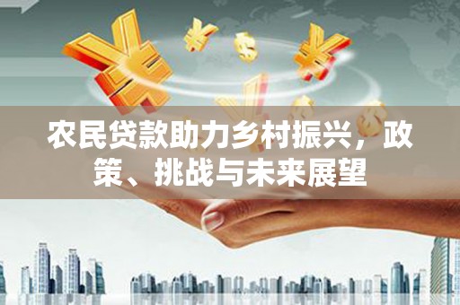 临沭农民贷款助力乡村振兴，政策、挑战与未来展望