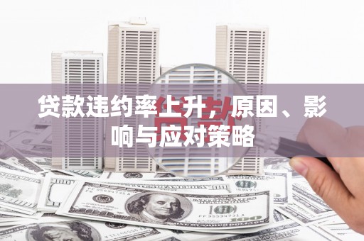 魏县贷款违约率上升，原因、影响与应对策略