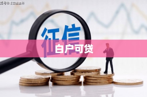 临沂白户可贷