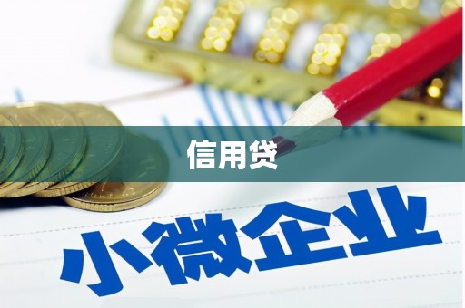 新昌信用贷