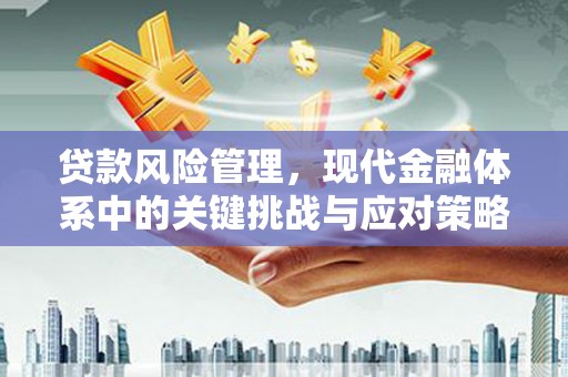 锡林郭勒贷款风险管理，现代金融体系中的关键挑战与应对策略