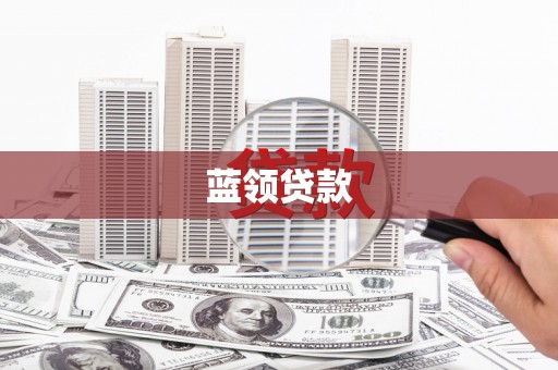 狮子蓝领贷款