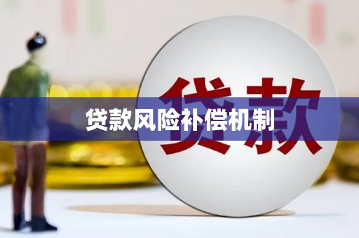 原阳贷款风险补偿机制