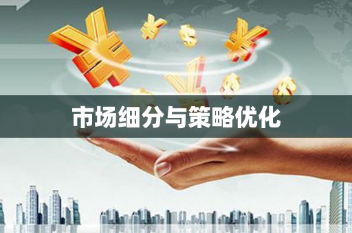 陵川市场细分与策略优化