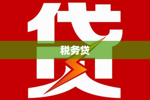 玄武税务贷